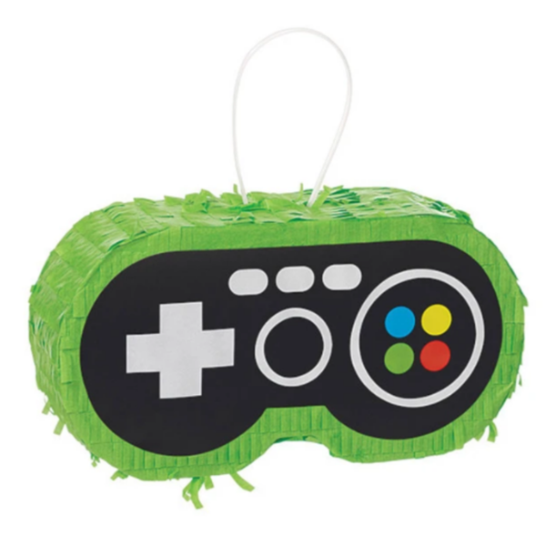Level Up Game Controller Mini Pinata