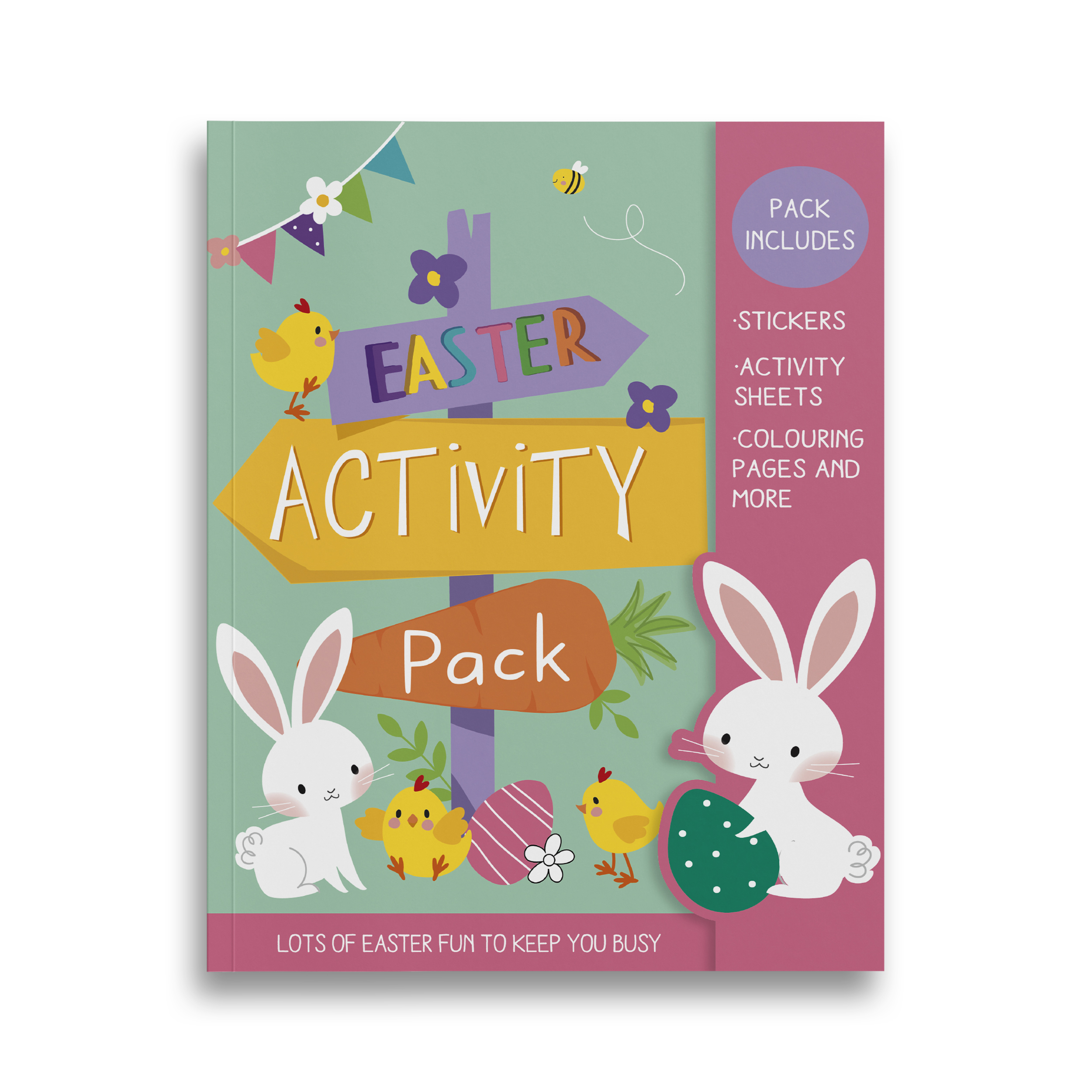 Eurowrap Activity Pack Easter