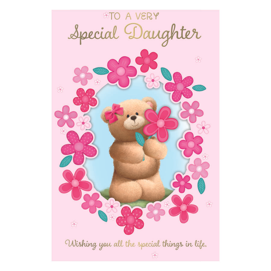 Prelude 6 Pack Cards C75 Birthday Daughter