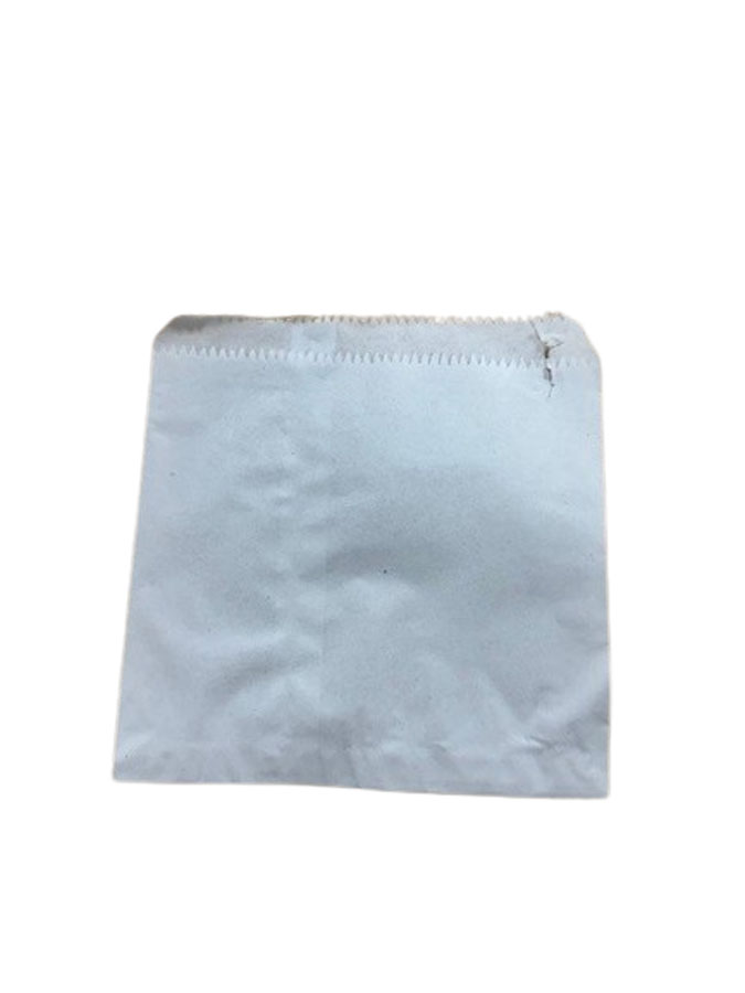 Magnum 1000 Pack Paper Bag White 6x6