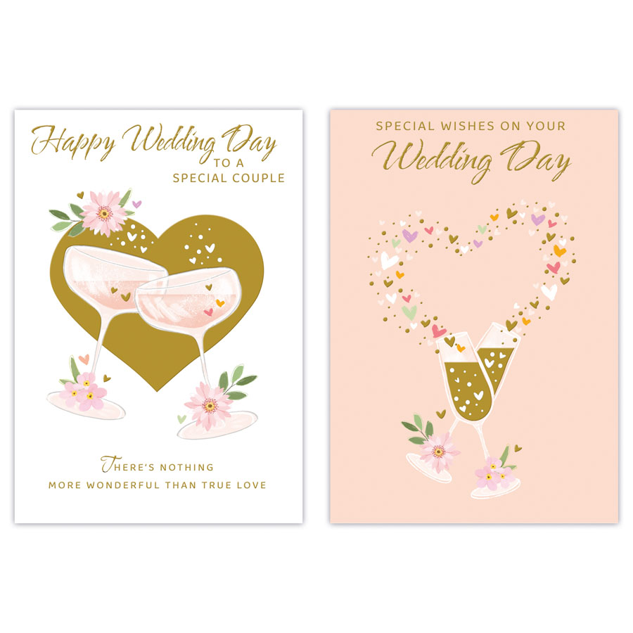 Poppyhill C50 Wedding 12pk