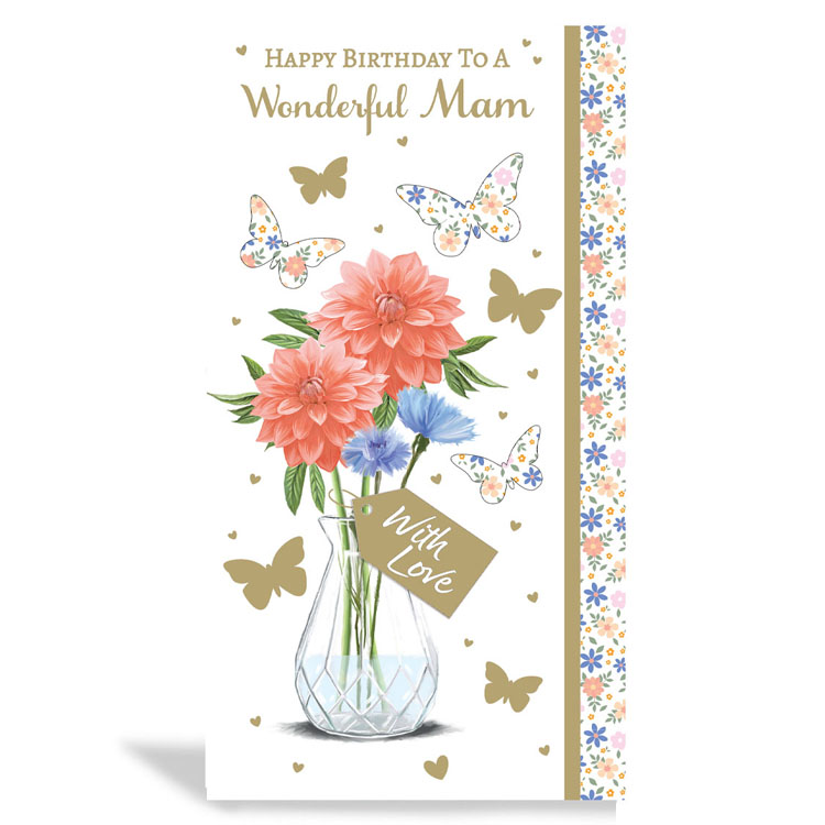 Prelude C55 Birthday Mam 6pk