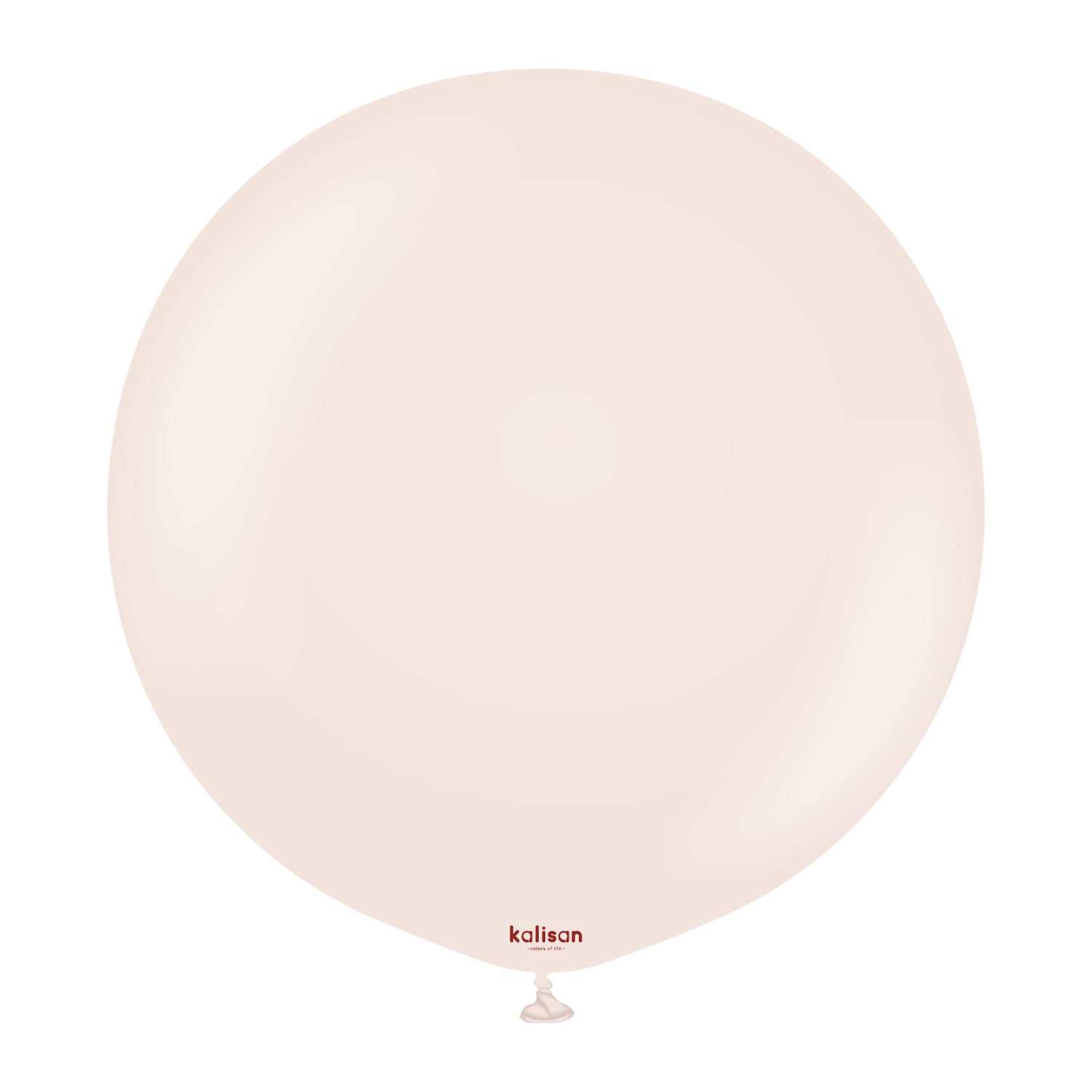 Kalisan Fashion Pink Blush 36" Latex Balloons 2pk