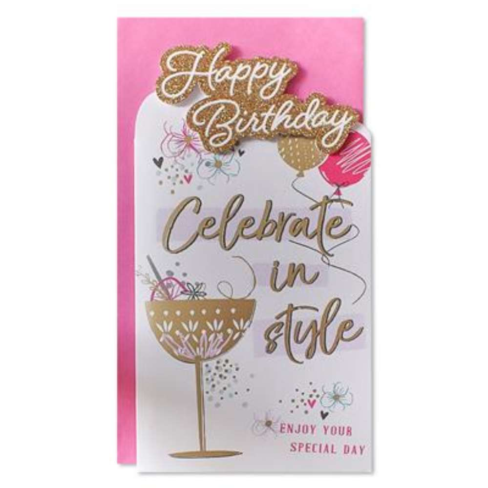 Prelude Platinum C55 Birthday Open 6pk
