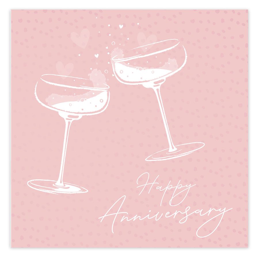 Hip To Be Square Anniversary 6pk