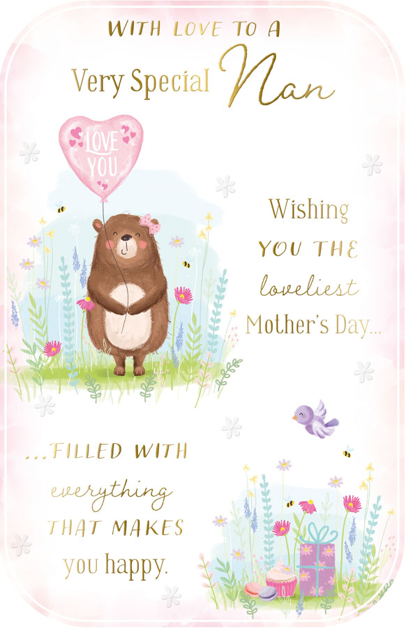 Prelude C375 Mother's Day Nan 6pk