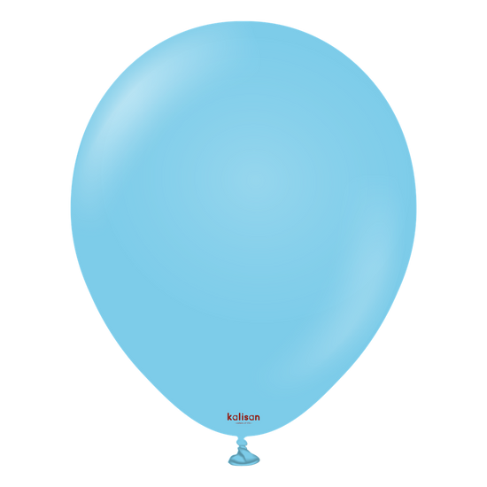 Kalisan Standard Baby Blue 12" Latex 100pk