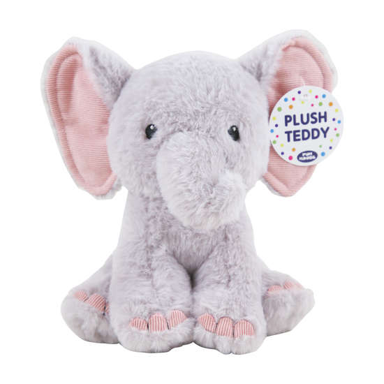 Eurowrap Plush Elephant 8