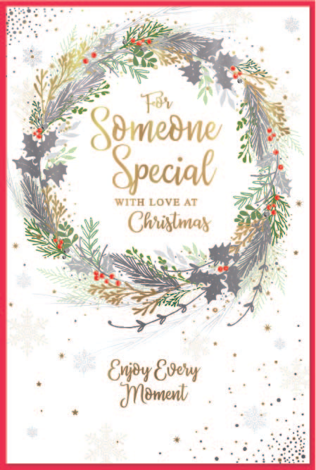 Simon Elvin C75 Christmas Someone Special 6pk