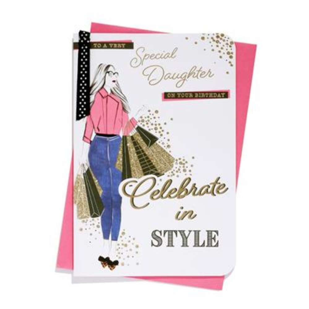 Prelude C75 Birthday Daughter 6pk
