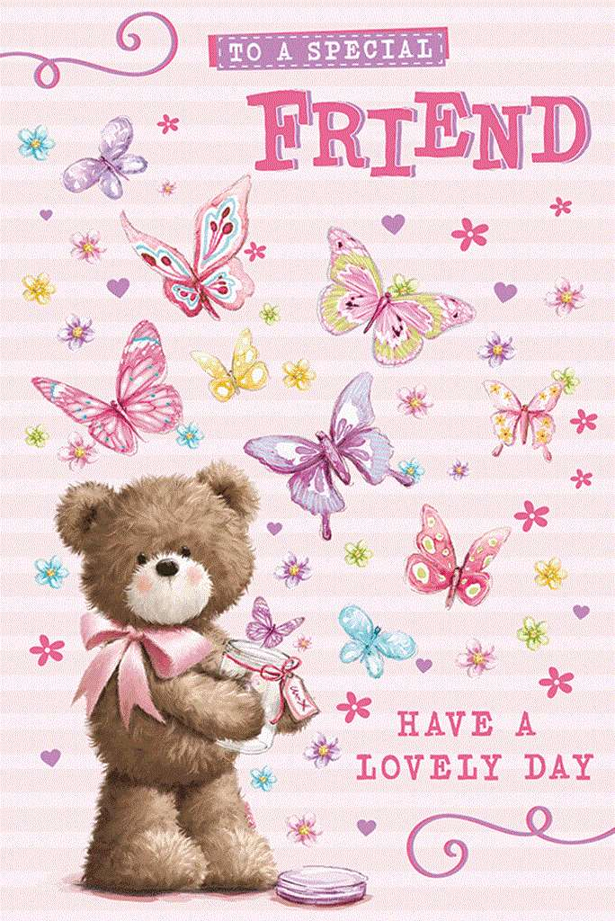 BGC C75 Birthday Friend 6pk