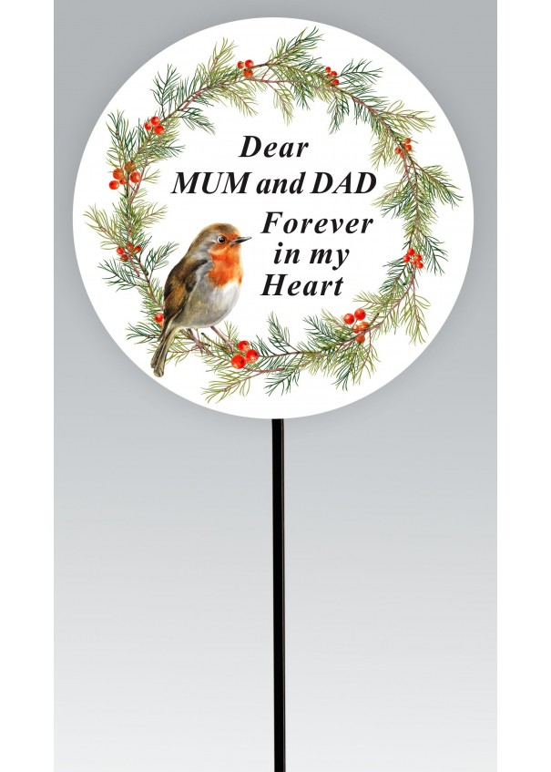 David Fischoff Memorial Stick Mum & Dad