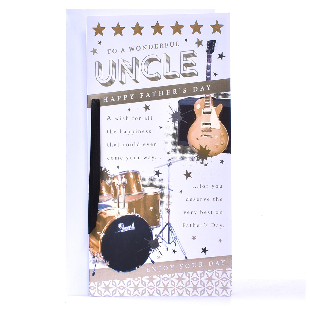 Prelude 6 Pack Cards C55 Father's Day Uncle