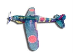 Glider Plane 20cm 48pk