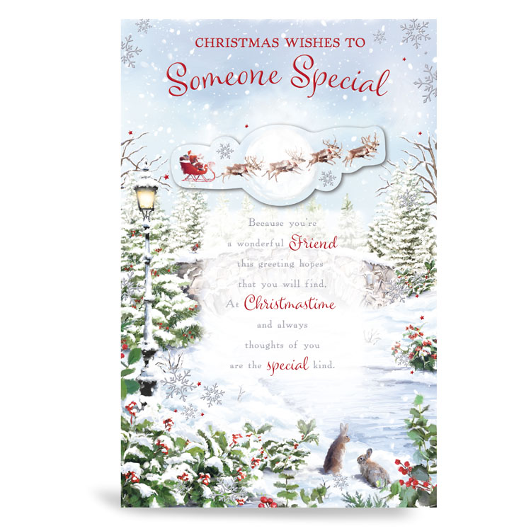 Prelude C375 Christmas Someone Special 6pk