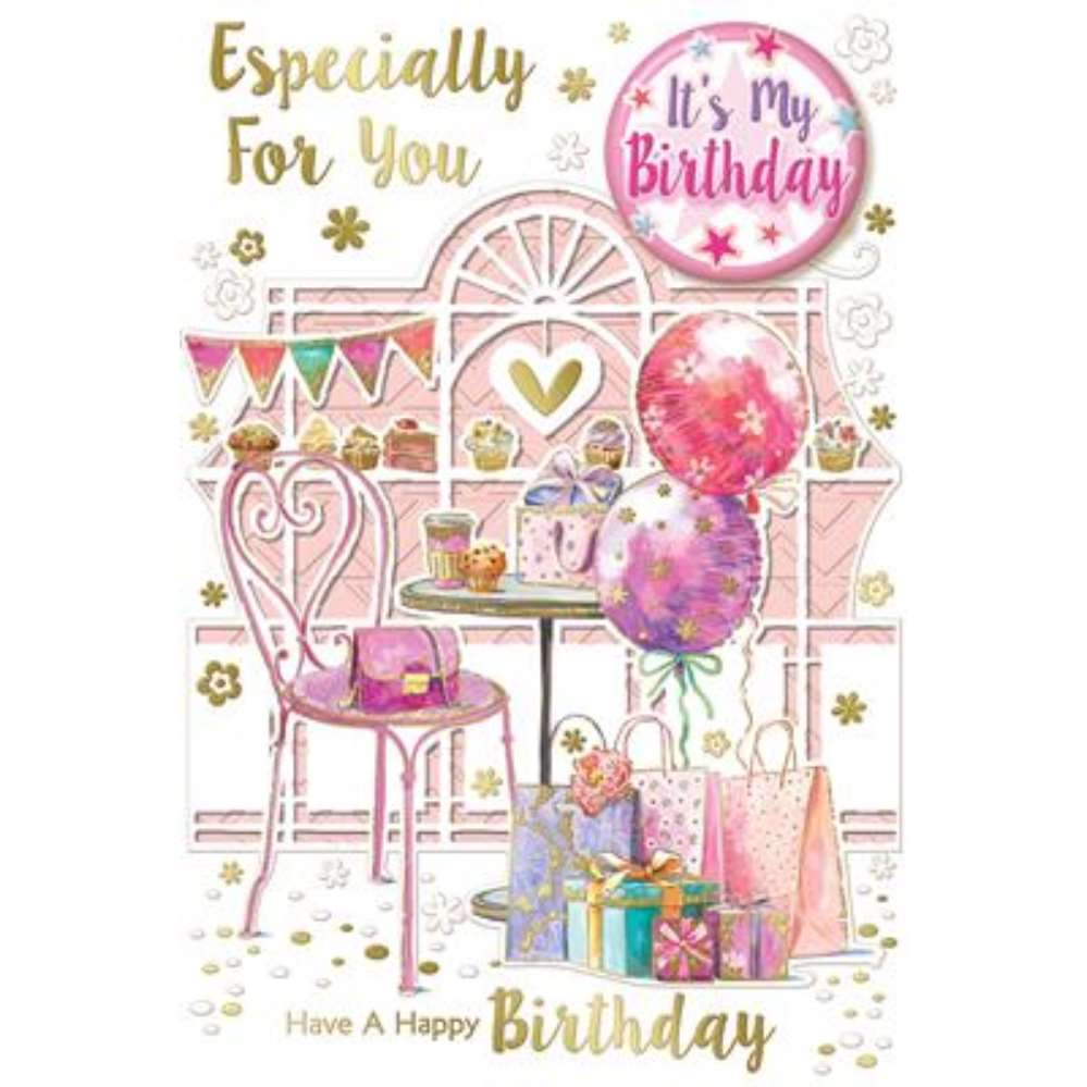 Xpress Yourself C75 Birthday Open 6pk