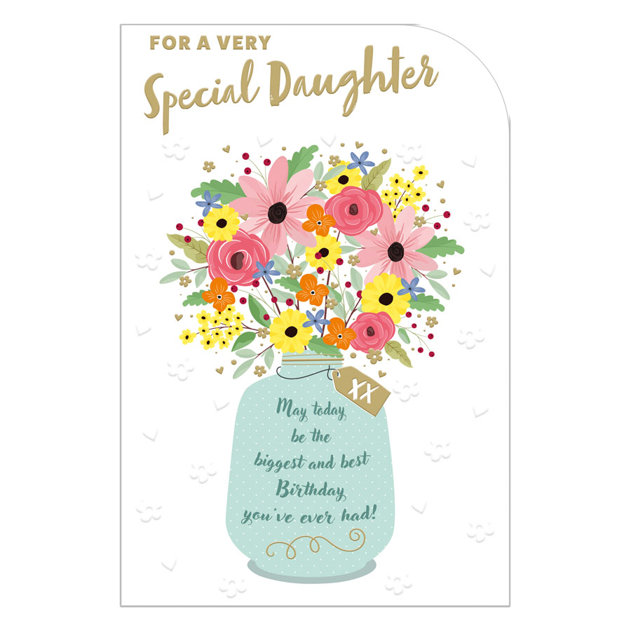 Prelude C75 Birthday Daughter 6pk