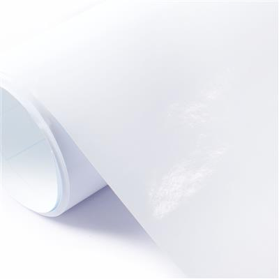Ritrama Vinyl L Grade Gloss White 305mm x 5m