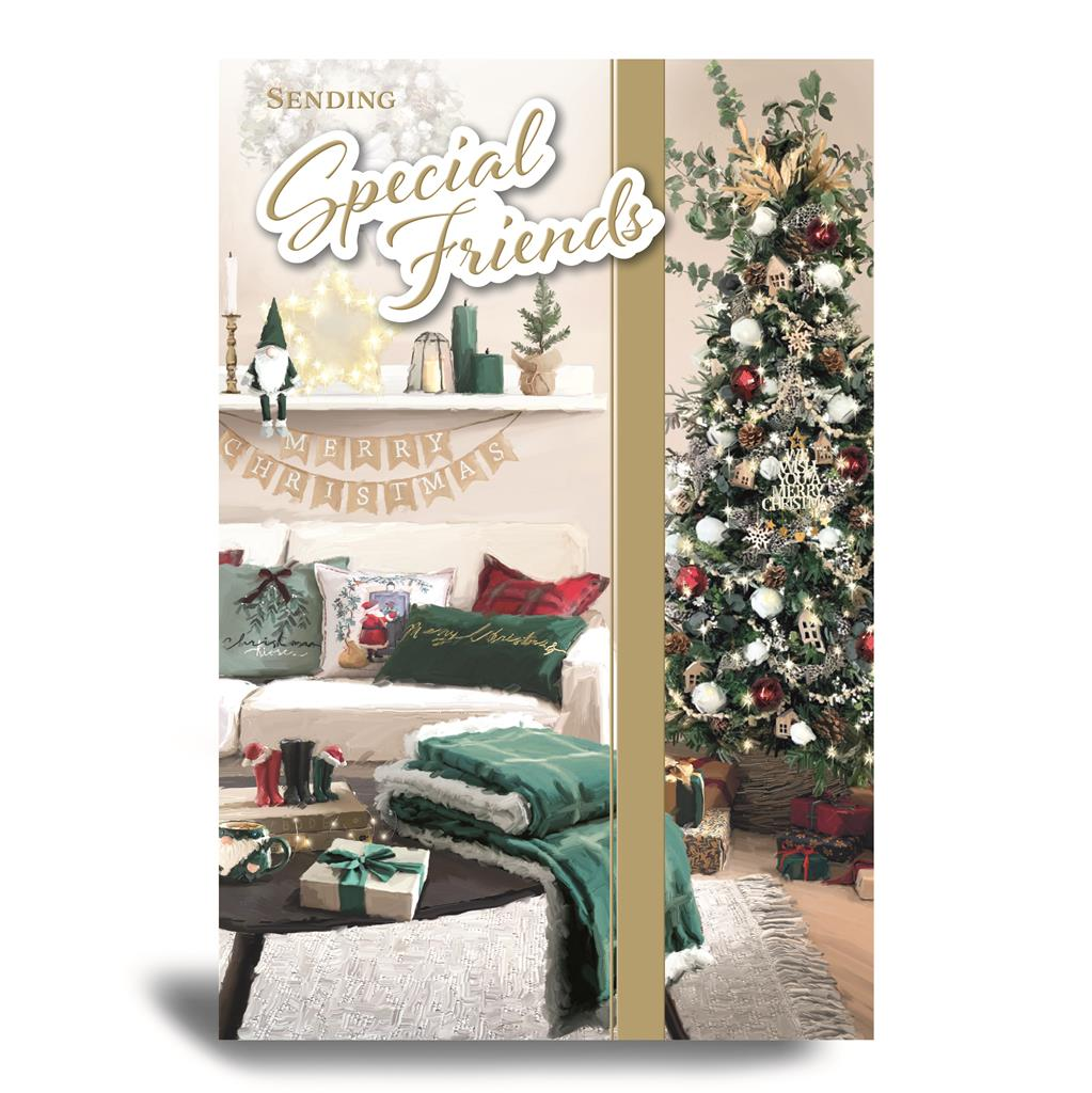 Prelude C75 Christmas Friend 6pk