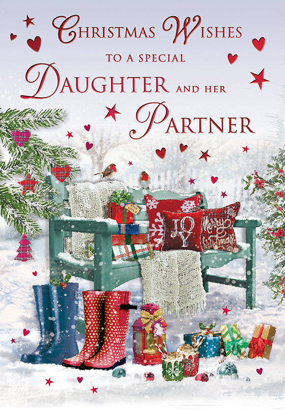 Regal C75 Christmas Daughter & Partner 6pk