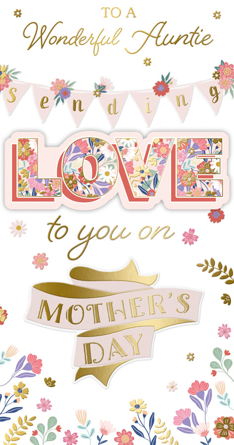 Prelude C55 Mother's Day Auntie 6pk