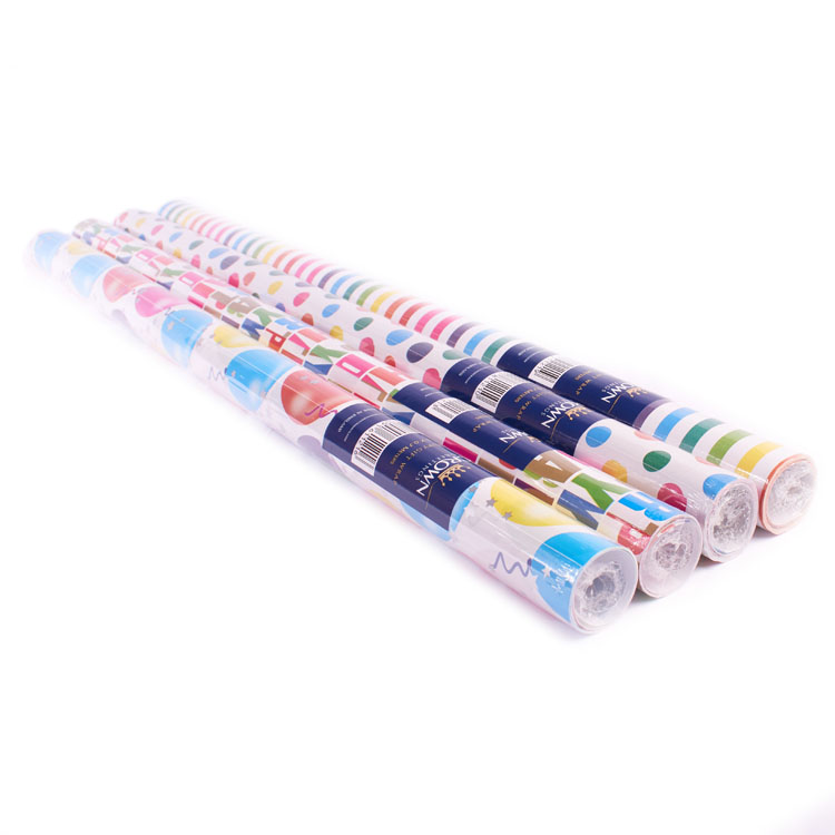 Rollwrap White Kraft 70cm x 3m 50pk
