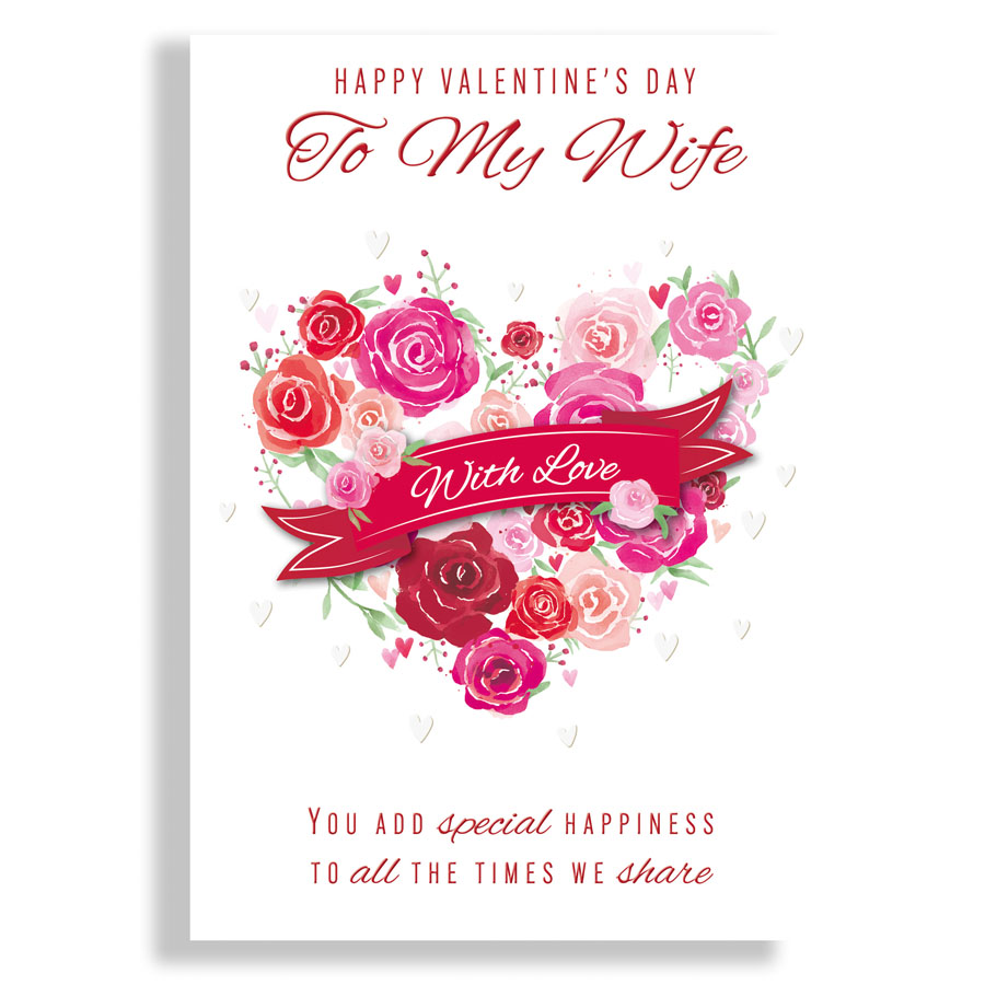 Prelude C90 Valentine's Day Wife 6pk