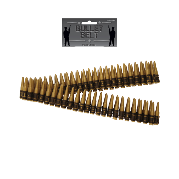 Bullet Belt 162cm
