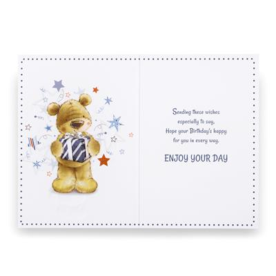 Kingsley C50 Birthday Godson 6pk