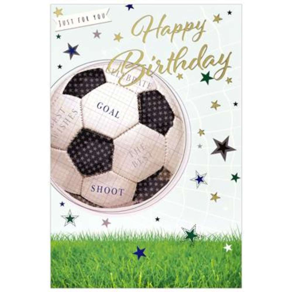 Simon Elvin 6 Pack Cards C50 Everyday Birthday