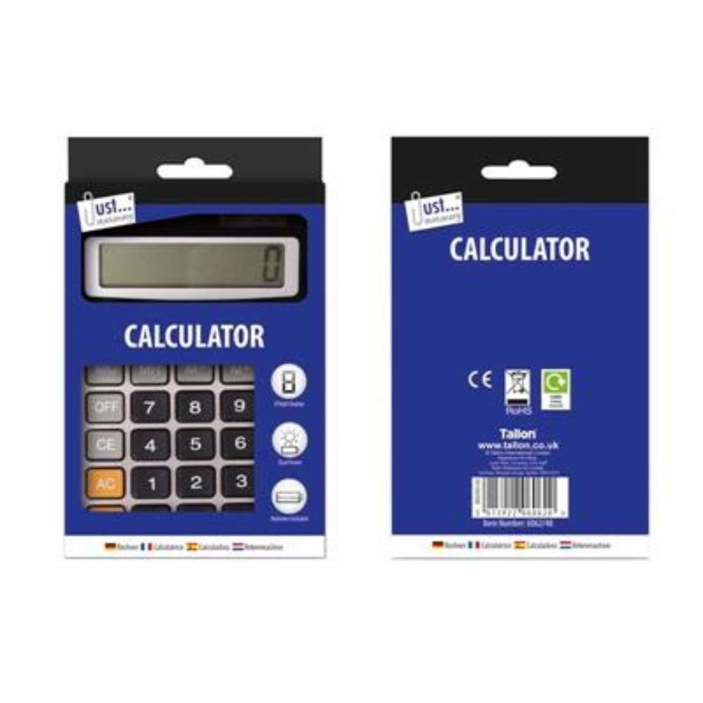 Midi Desk Top Calculator
