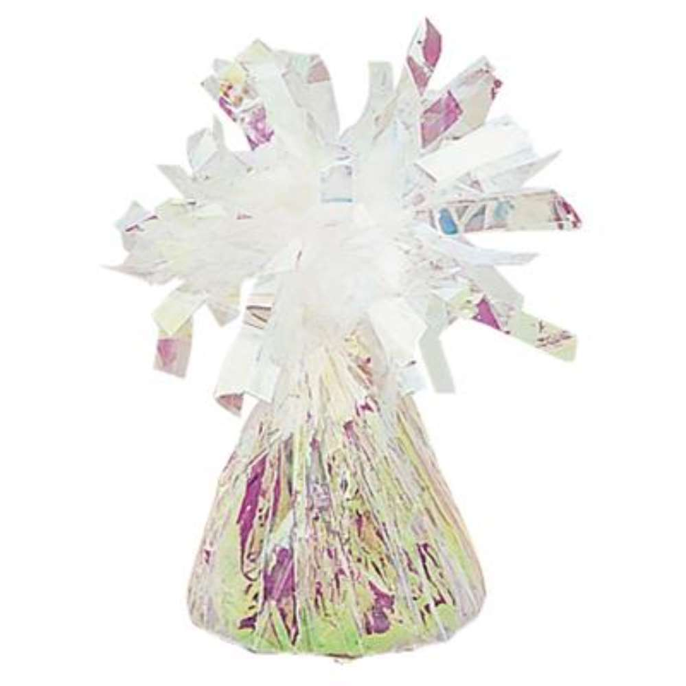 Amscan Tassel Balloon Weight Iridescent 170g