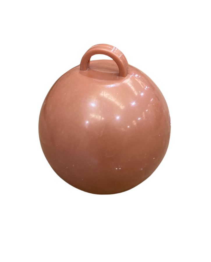 Kalisan Balloon Weight Round Rose Gold 75g 25pk