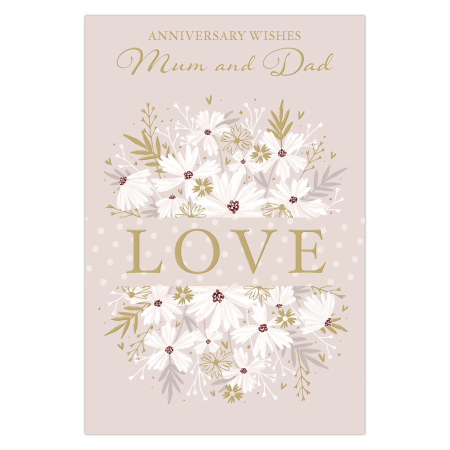 Prelude C75 Anniversary Mum & Dad 6pk