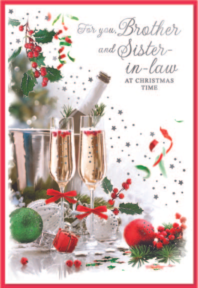 Simon Elvin C50 Christmas Brother & SIL 6pk
