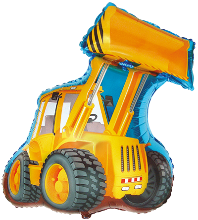 Flexmetal Foil Balloon Digger 32
