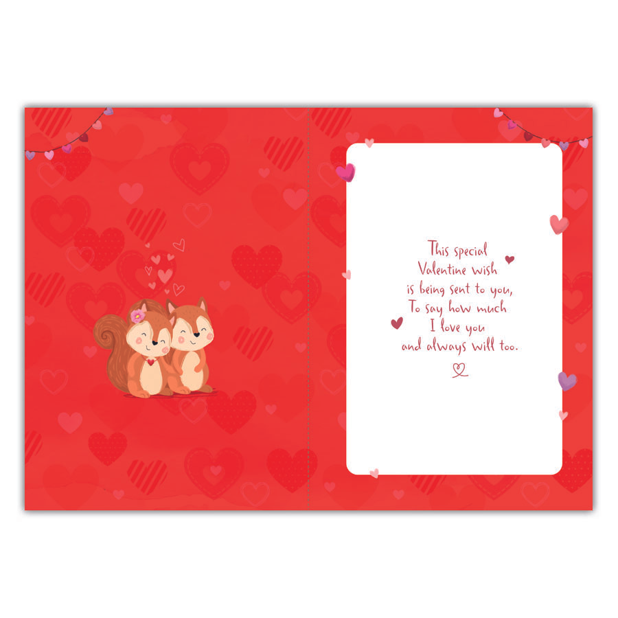 Prelude 6 Pack Cards Valentine's Day C90 Wife