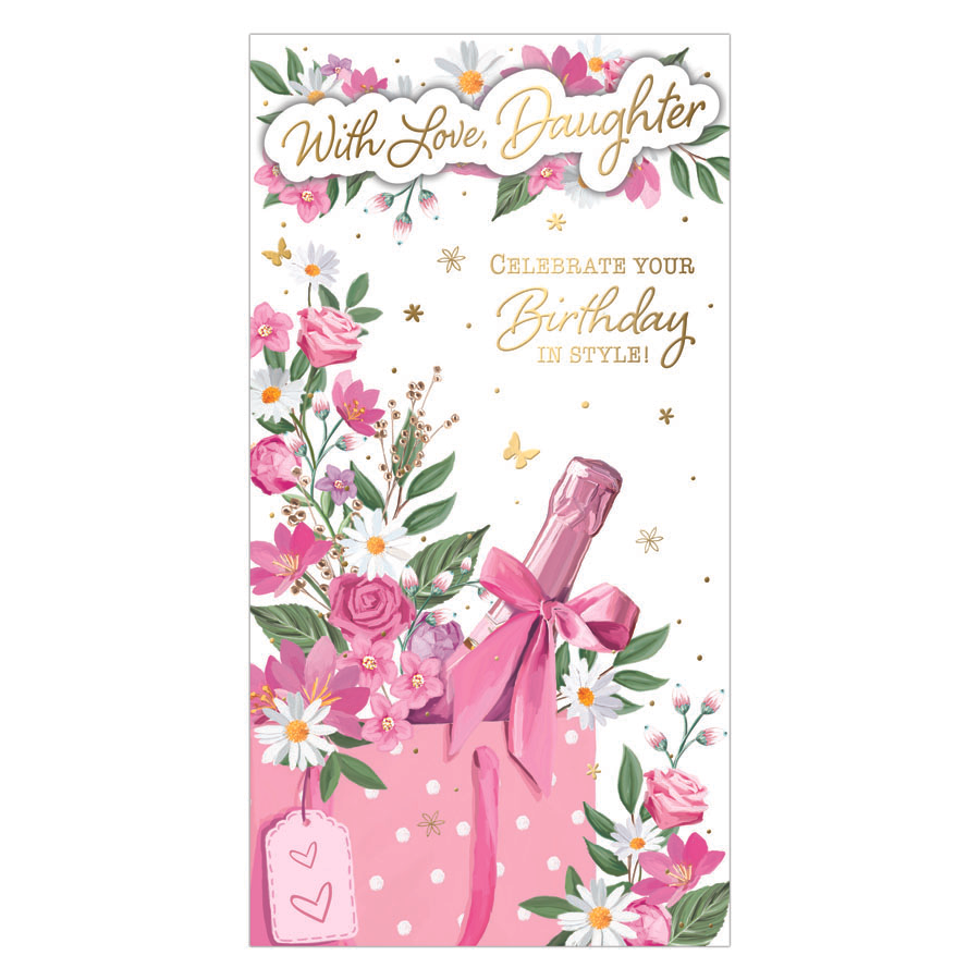 Prelude 6 Pack Cards C55 Birthday Daughter
