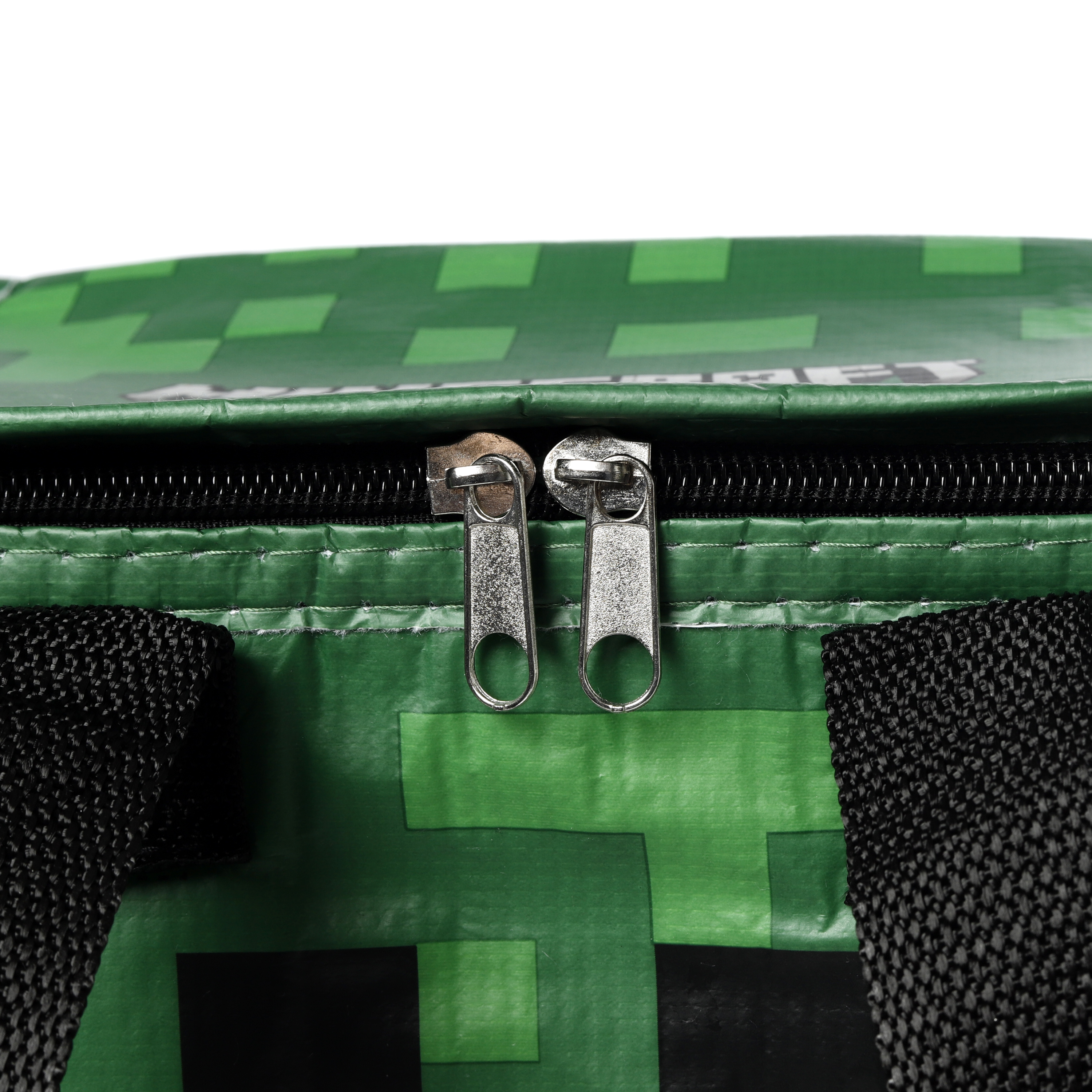 Puckator Cool Lunch Bag Minecraft Creeper