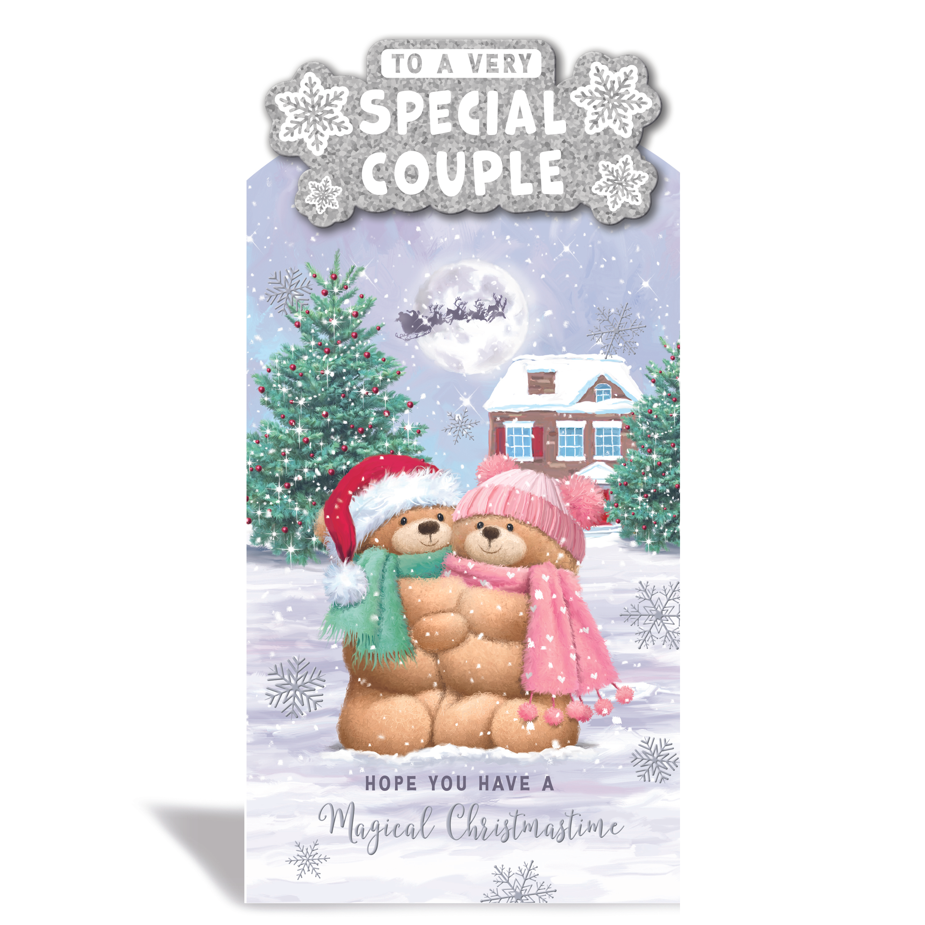 Prelude C55 Christmas Special Couple 6pk