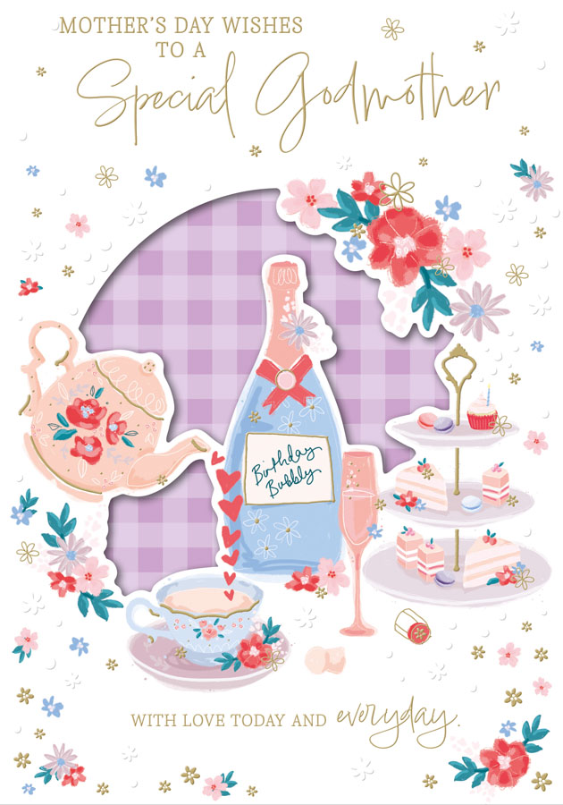 Prelude C90 Mother's Day Godmother 6pk
