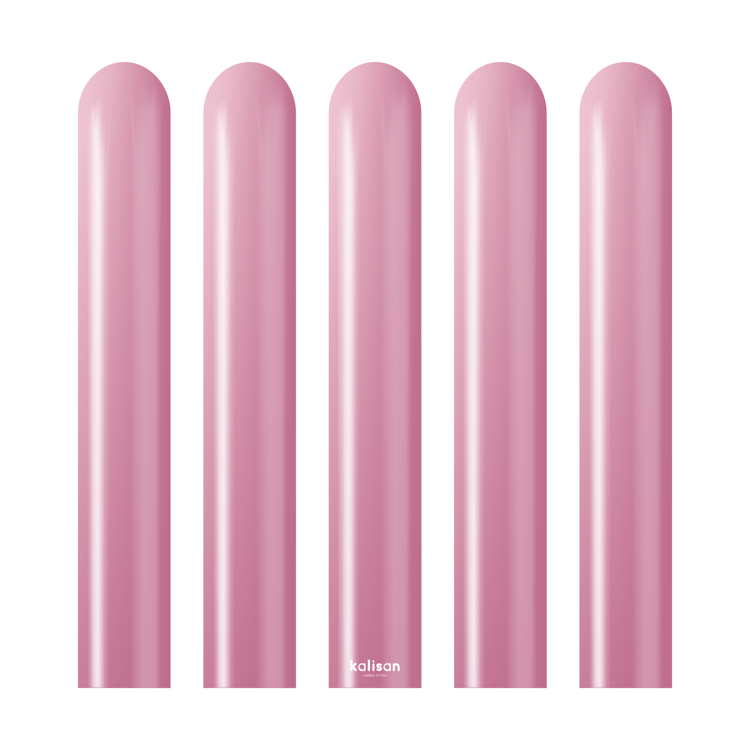 Kalisan Mirror Pink 260 Modelling Latex 50pk