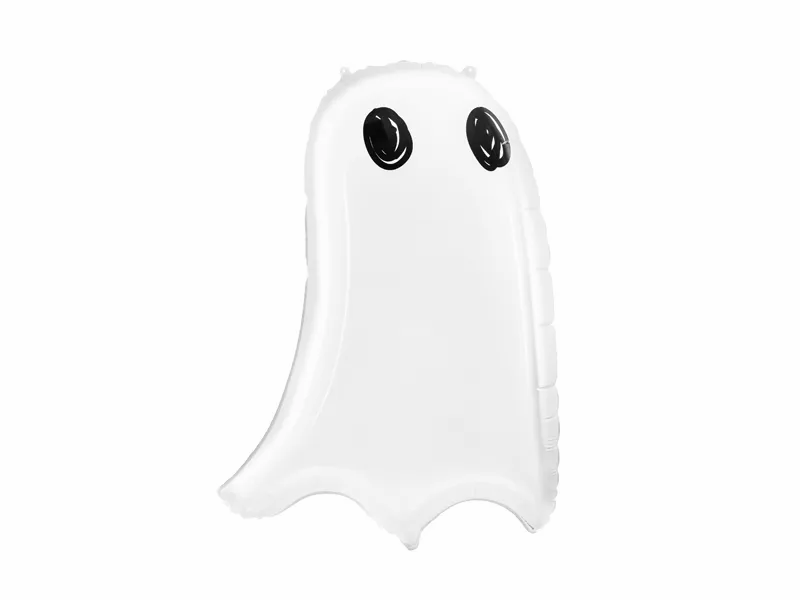 Large Foil Halloween Ghost Balloon 27