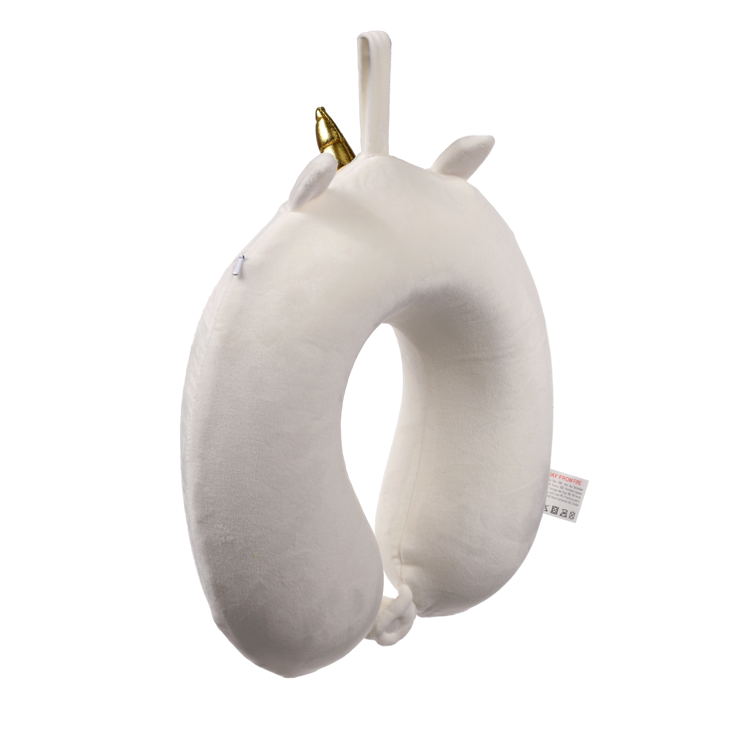 Unicorn Memory Foam Pillow Relaxeazzz