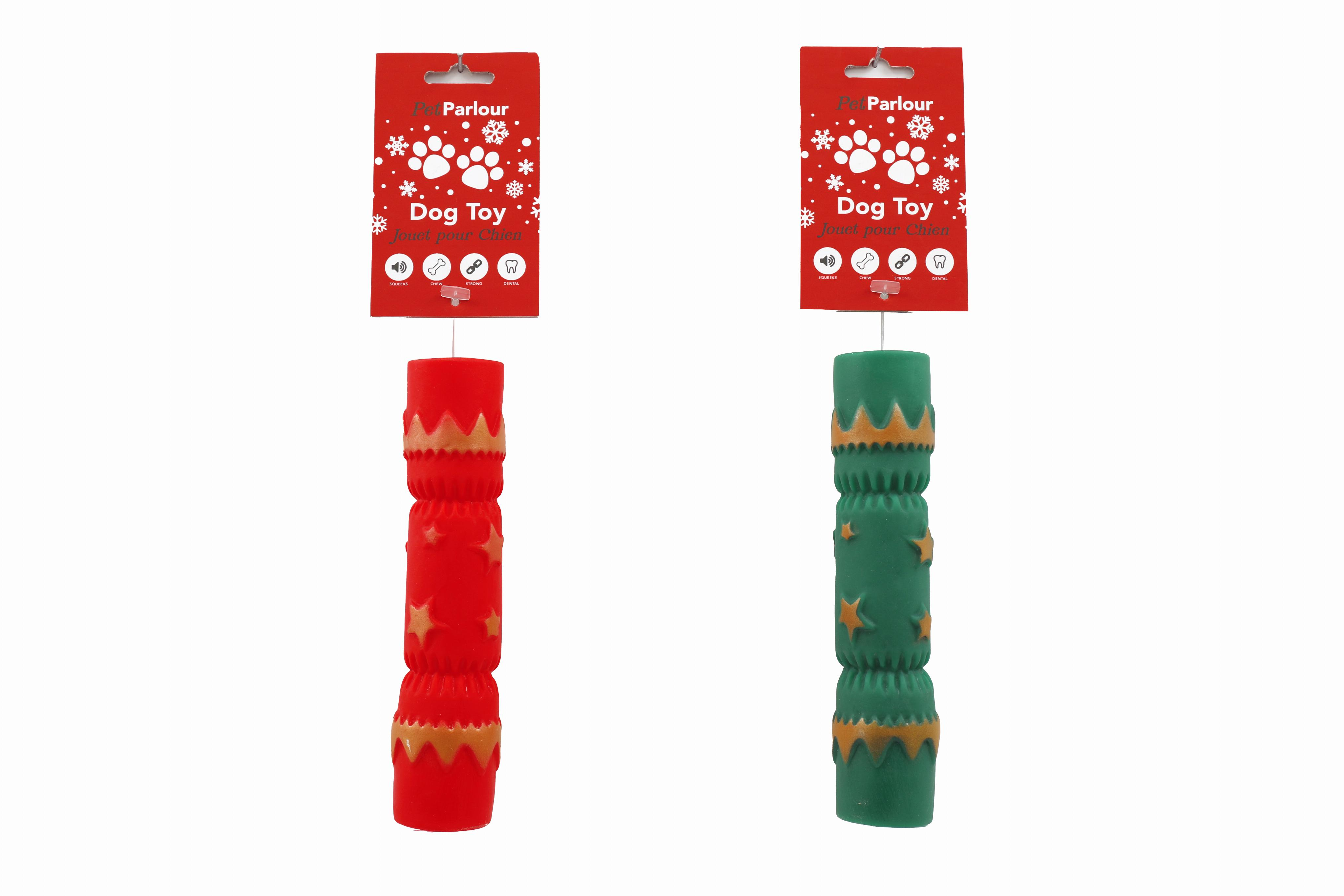 Sifcon Dog Toy Cracker (Colour May Vary)