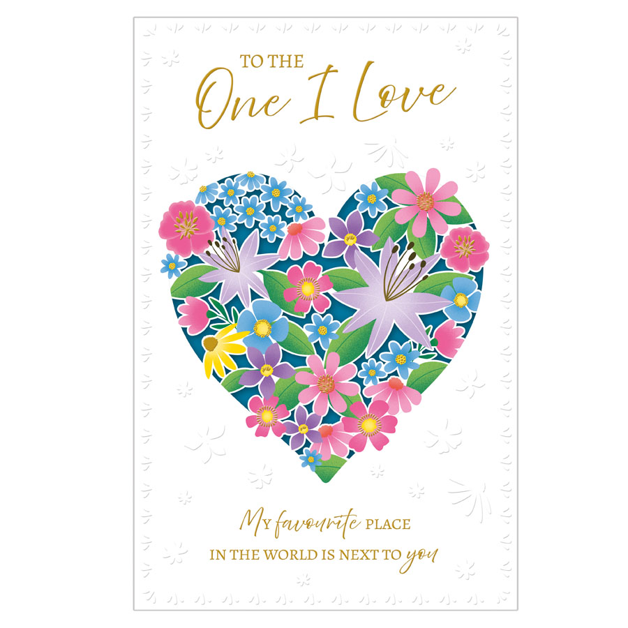 Prelude C375 Birthday One I Love 6pk