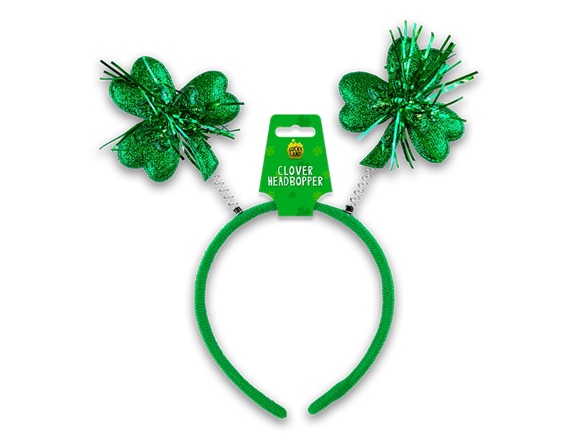 Gem Imports Head Bopper Clover
