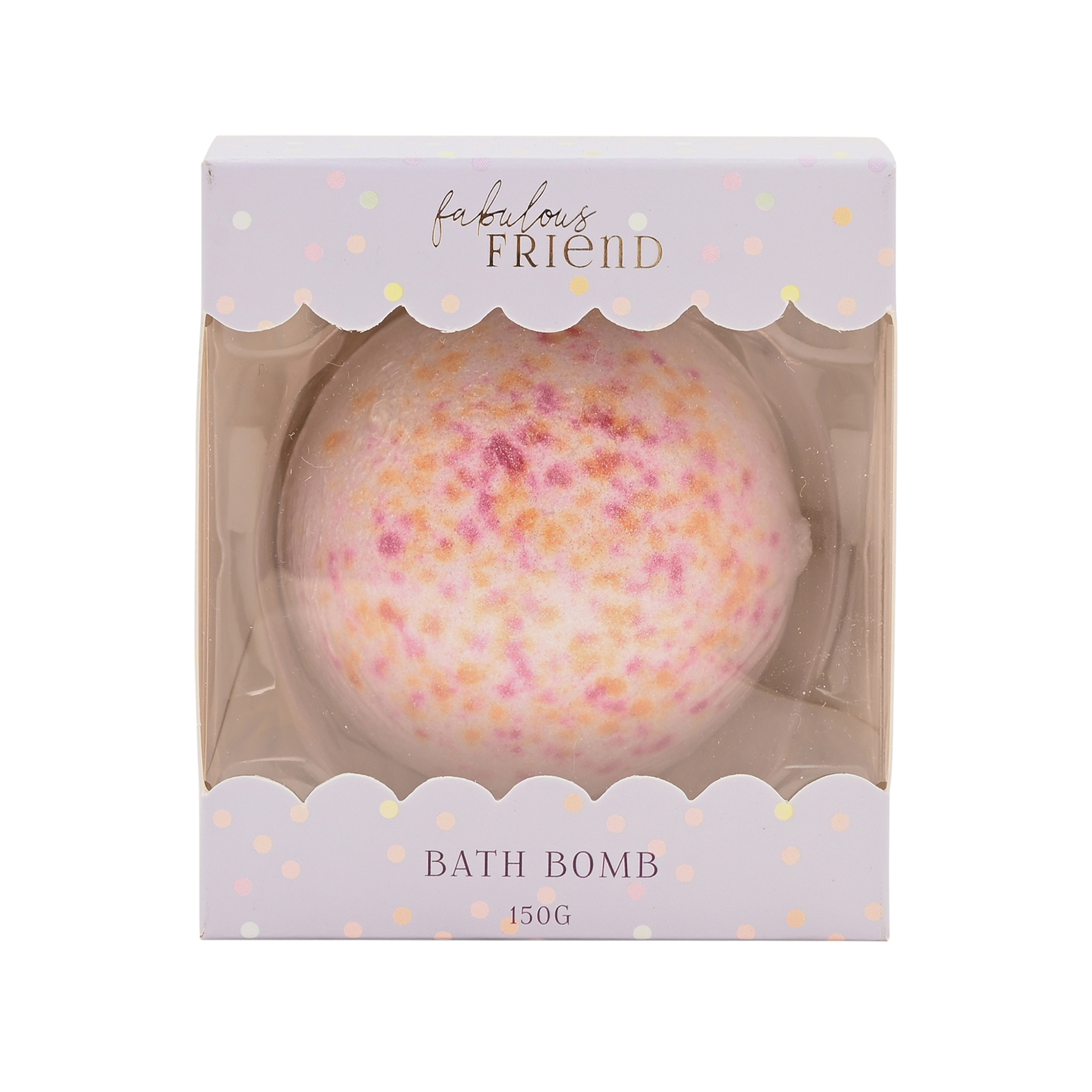 Widdop Bath Bomb Friend