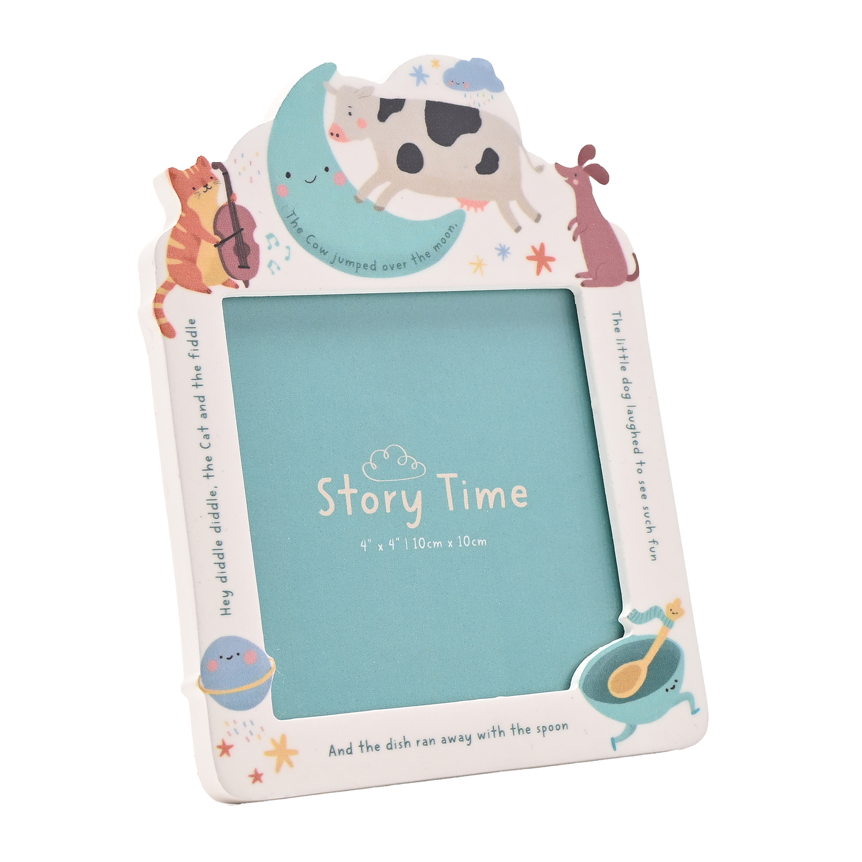 Widdop Story Time Frame Hey Diddle Diddle