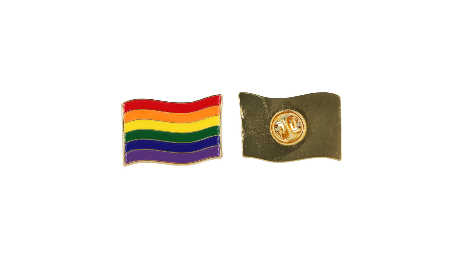 Henbrandt Pride Pin Badge 4cm